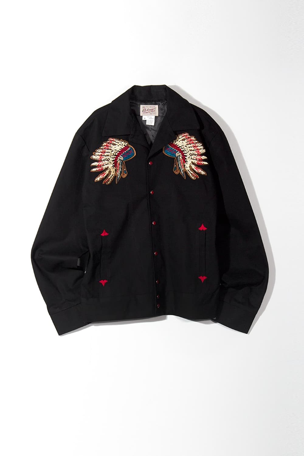 락마운트 rockmount Western Jacket 상품이미지1