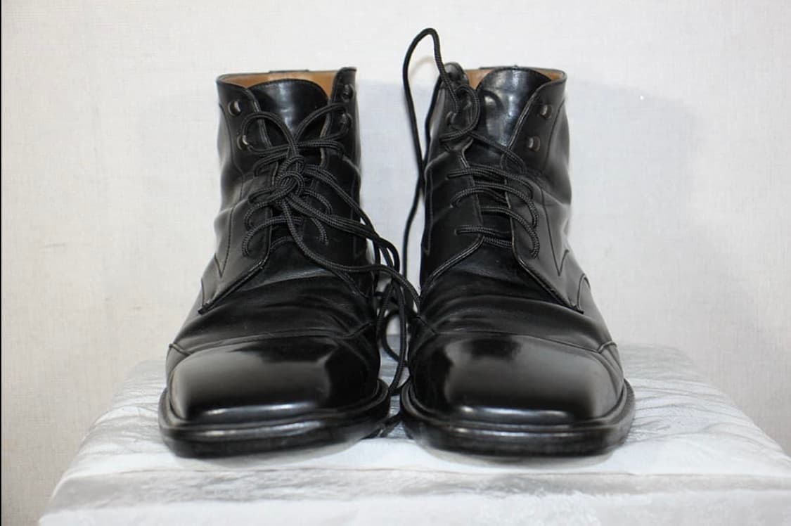 [270] 루이비통 밀리터리 워커 부츠 상품이미지2