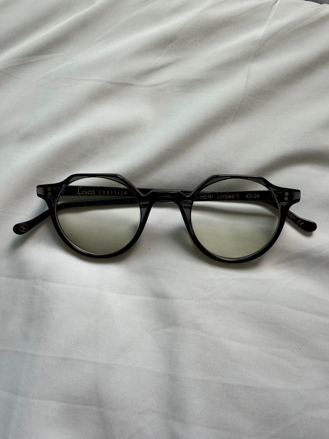 레스카 Lesca heri 안경 상품이미지2