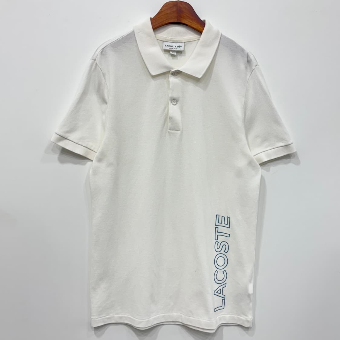 Lacoste 피케 반소매 티셔츠 상품이미지2