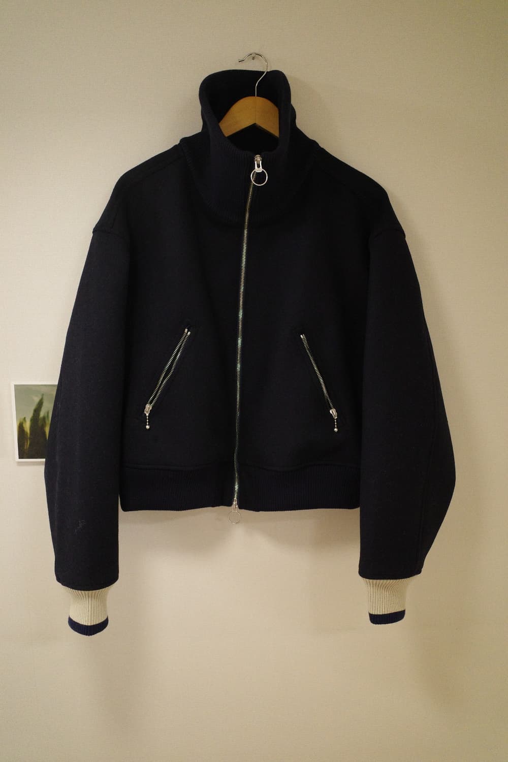 캐피탈 네이비 자켓 상품이미지4