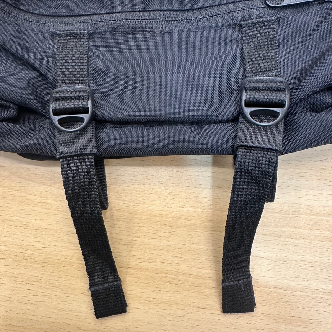 잔스포츠 엔보이 백팩 블랙 상품이미지4