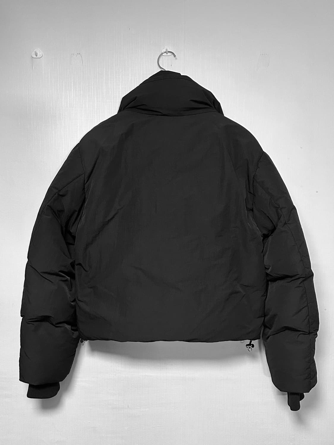 23FW, 새상품) 노이어 레이어드 구스다운 크롭패딩 48/100 상품이미지2