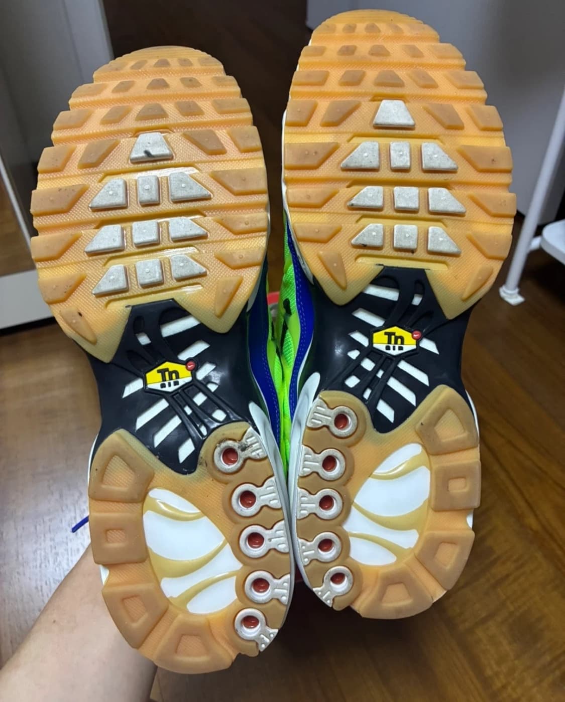 나이키 에어맥스 플러스 SE 고스트그린 280 상품이미지3