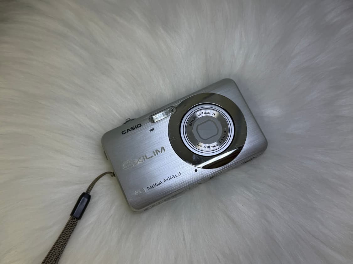 카시오 엑슬림 ex-z80 ☁️ 상품이미지1