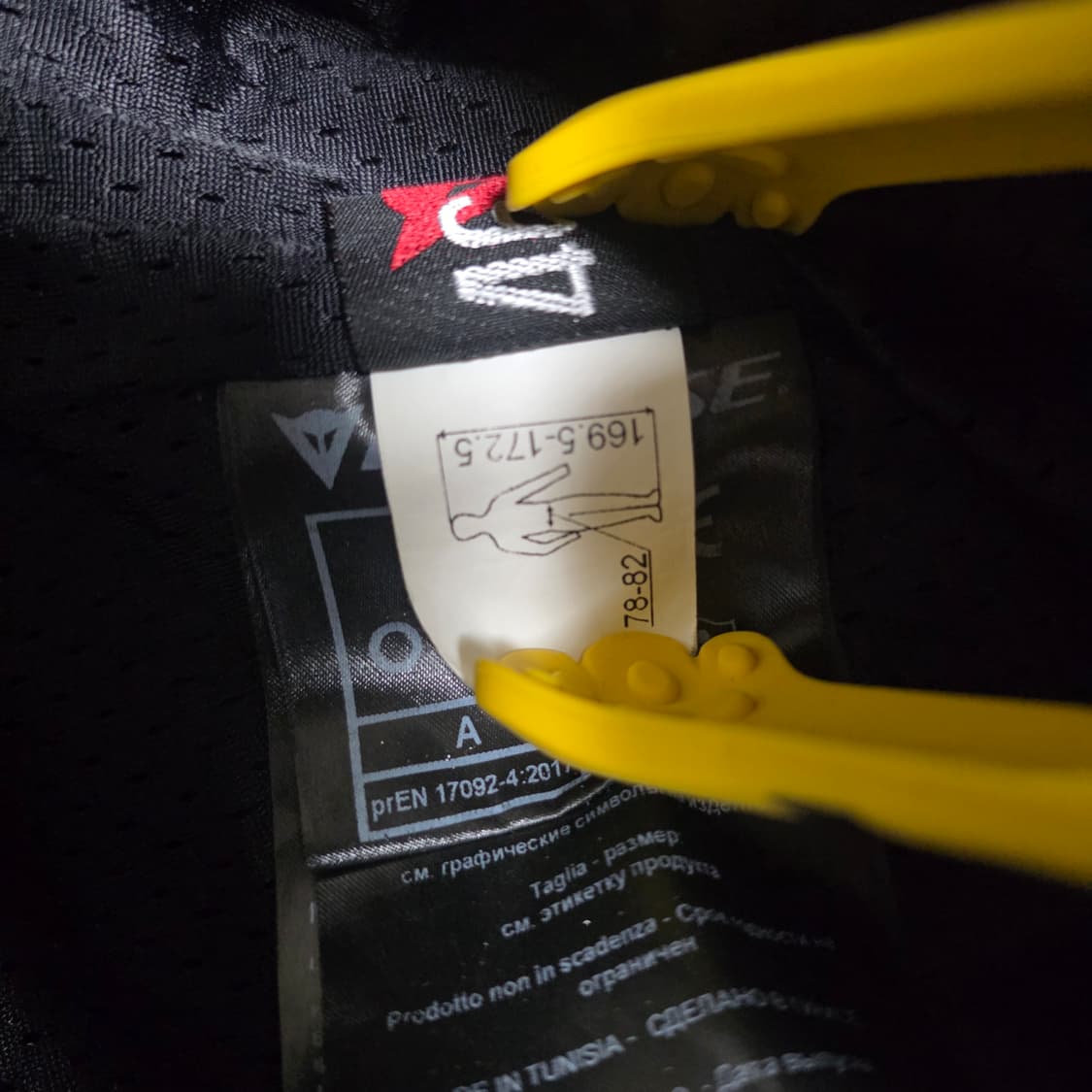 레이싱 트랙팬츠 ♡다이네즈♡ 여름용 메쉬 오토바이46 (32) 상품이미지7