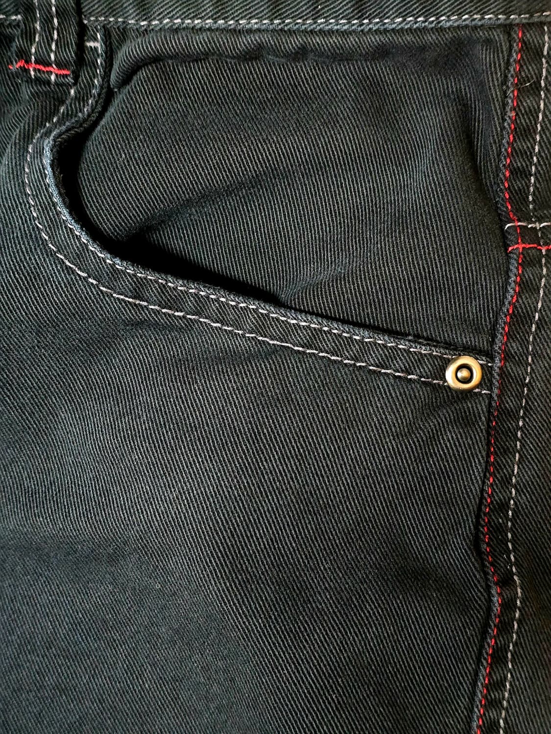 90s vintage thriller bagge jeans 상품이미지3