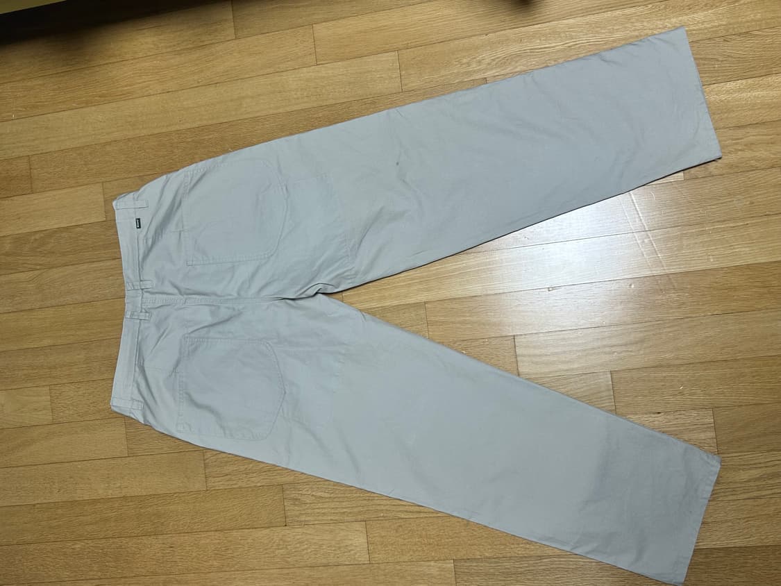 00s 스투시 스케이터 팬츠 상품이미지2