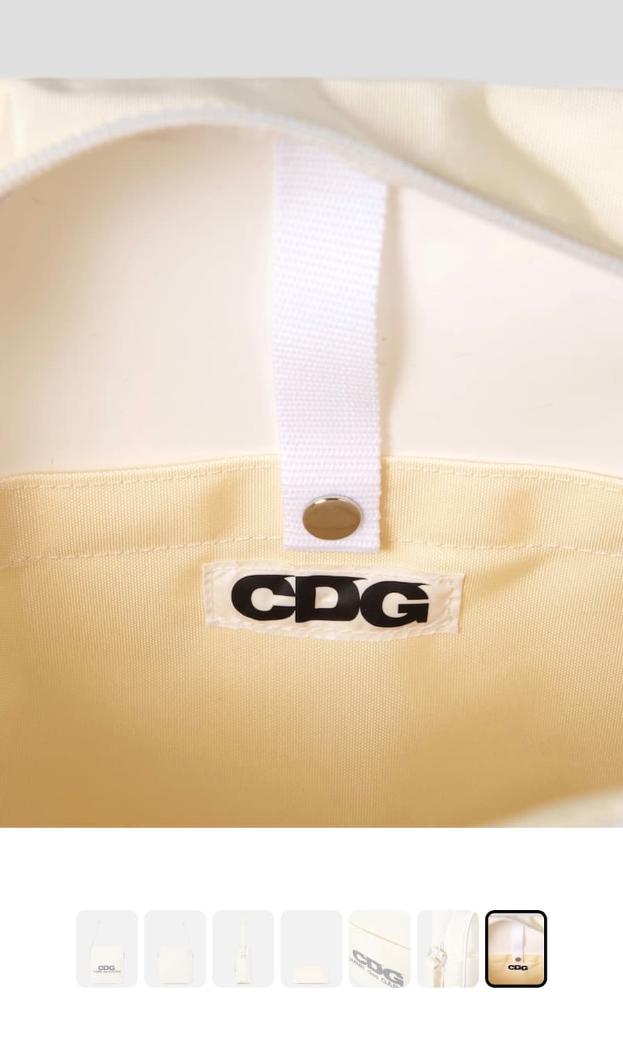 Cdg 숄더백 상품이미지4
