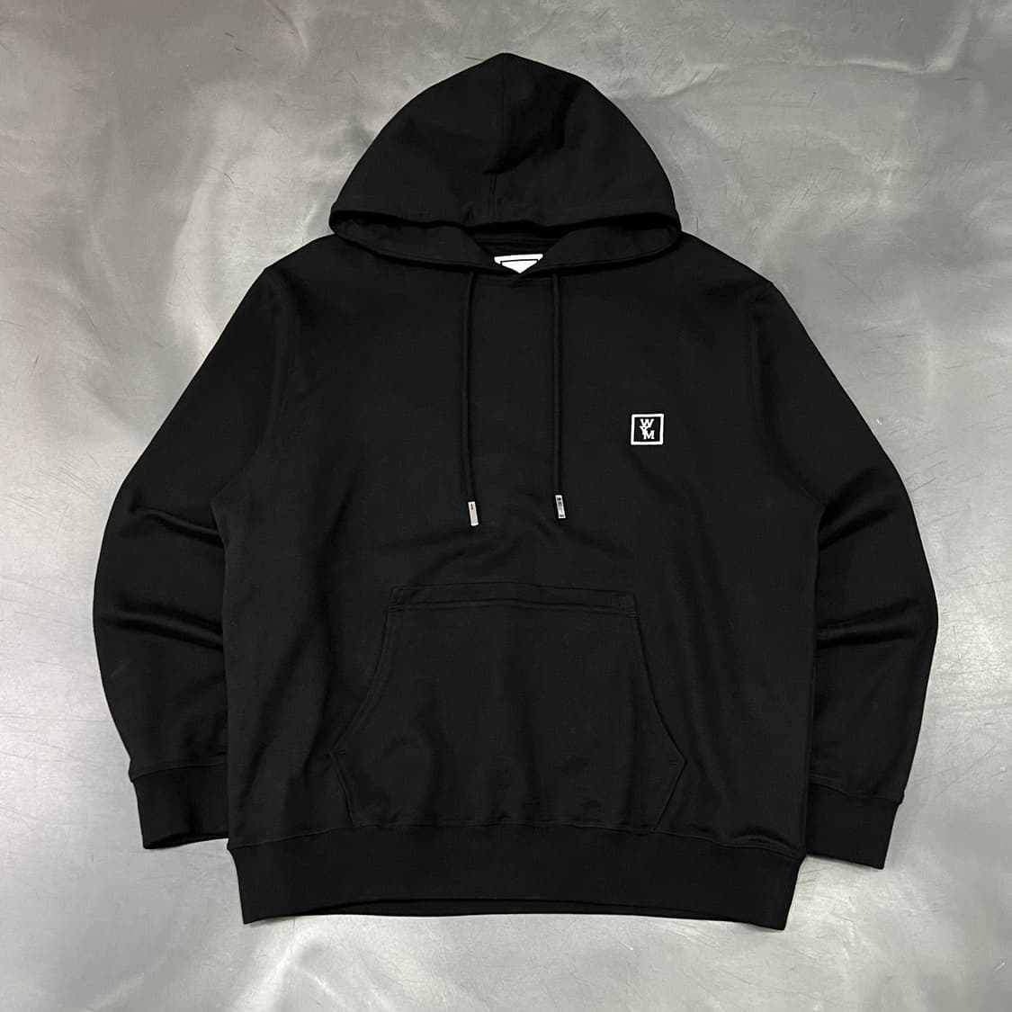  우영미 로고 후드티 y15813 상품이미지1