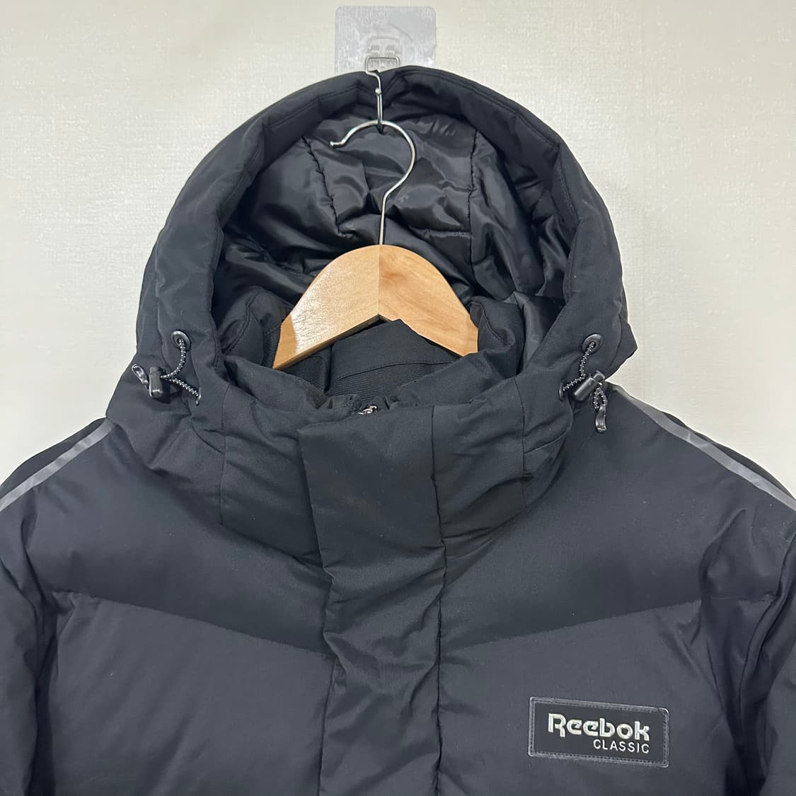 리복롱패딩M 상품이미지2