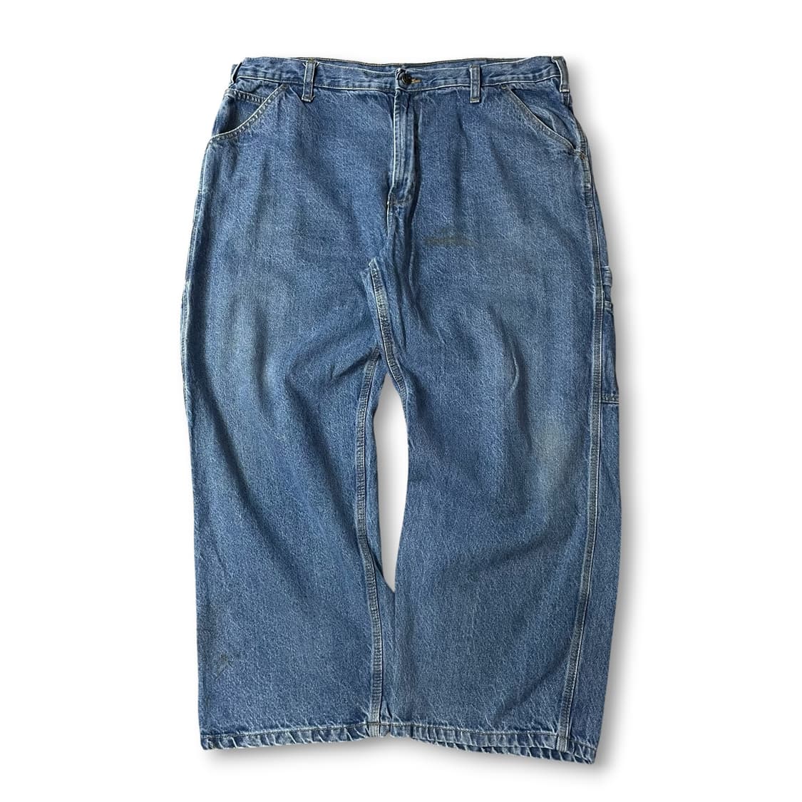  (42) PK 브랜드 백카고 중청 데님 팬츠  상품이미지1