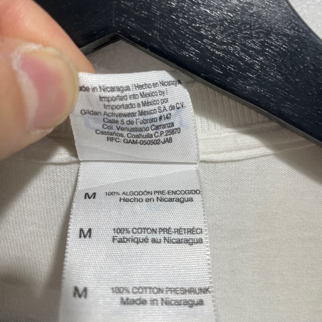 길단 프린팅 반팔티 상품이미지6