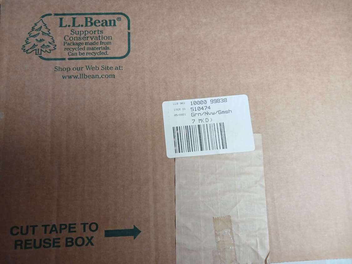 L.L.Bean × BEAMS PLUS × BEAMS BOY  Shoes 상품이미지3