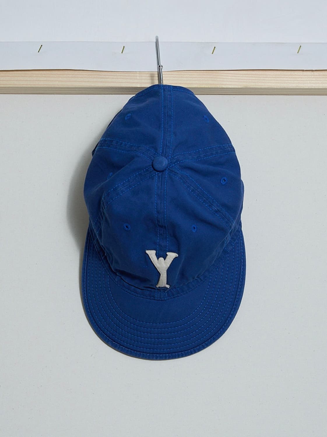 RYOO Y-og 볼캡 로얄블루 (단순개봉) 상품이미지1