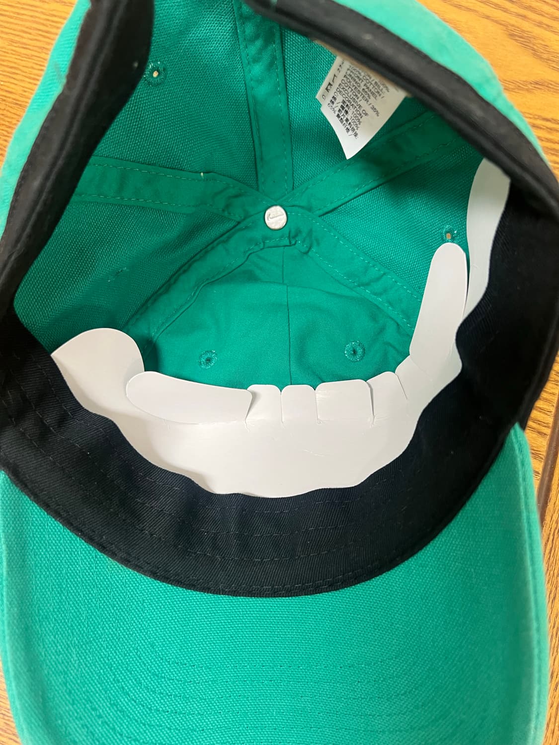 나이키 ACG H86 캡 넵튠 그린 상품이미지4