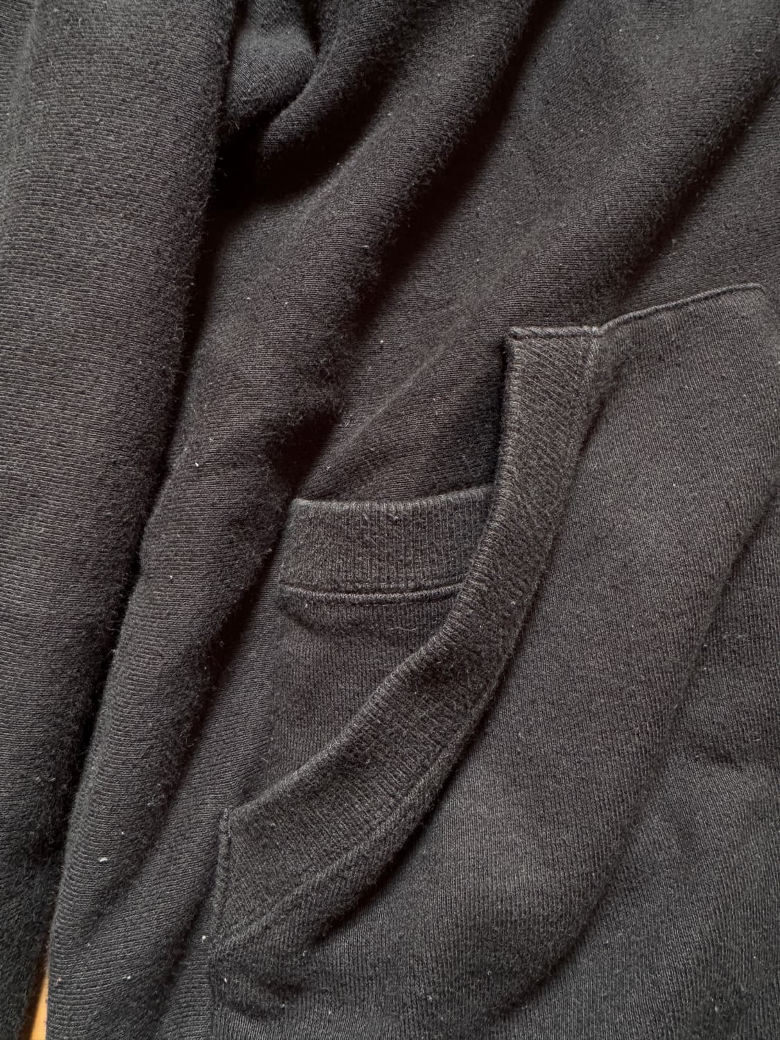 넥서스세븐 써멀 스웻 후디 집업 상품이미지3