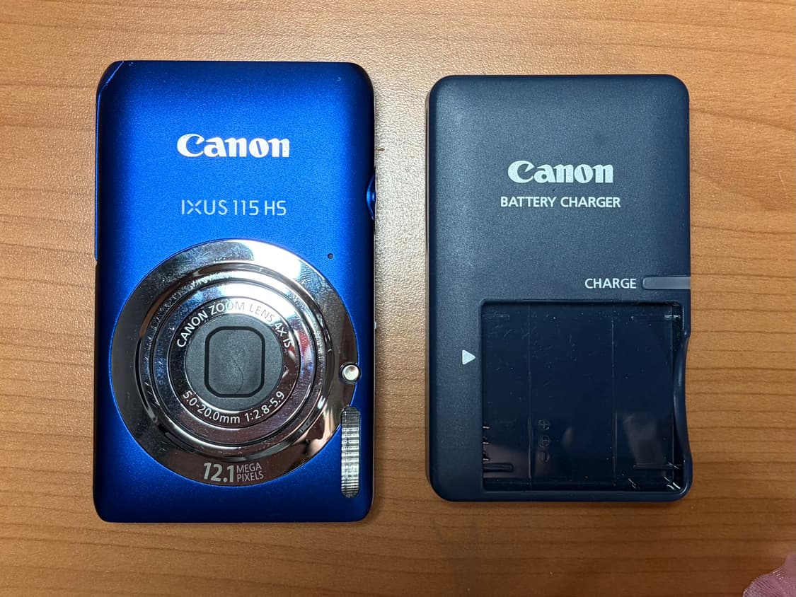 캐논 익서스 115 hs 블루 canon ixus ixy 상품이미지1