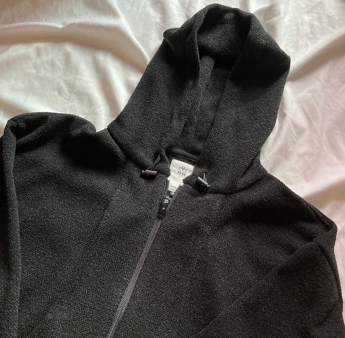 4) Polyteru Fleecy Zip Hoodie 상품이미지2