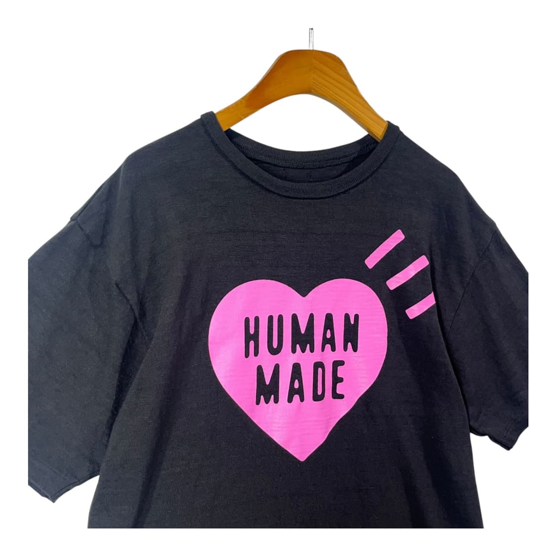 [Human made] 휴면메이드 하트 티셔츠 상품이미지3