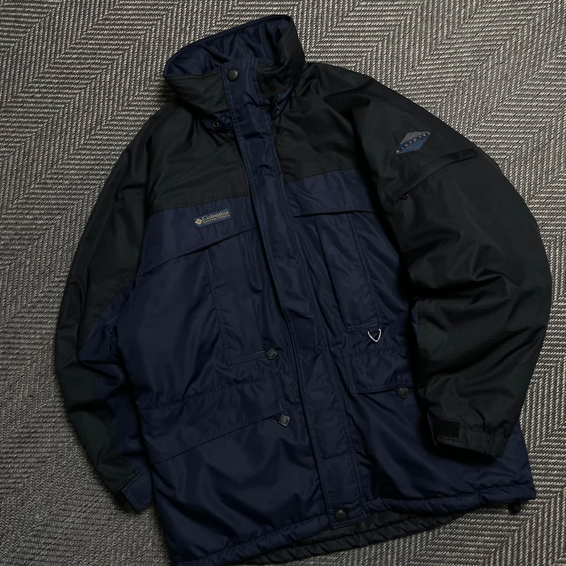 컬럼비아 올드스쿨 고프코어 마운틴 점퍼y 5102 상품이미지1