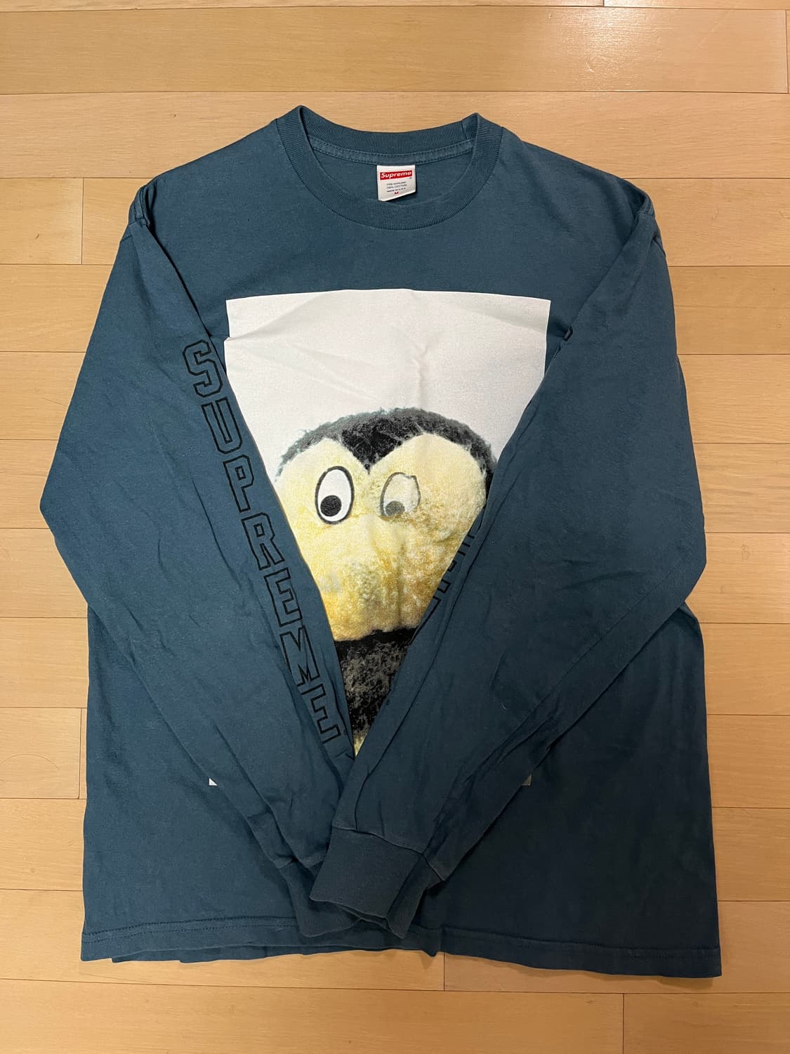 슈프림 마이크 켈리 롱슬리브 상품이미지1