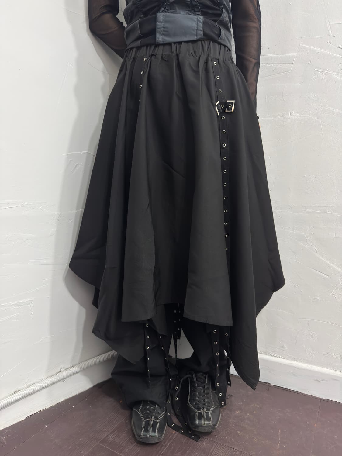 miub buckle skirt 상품이미지2