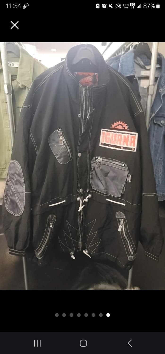 ARCHIVE] 90s Iguana Road Racing Inspired 상품이미지4