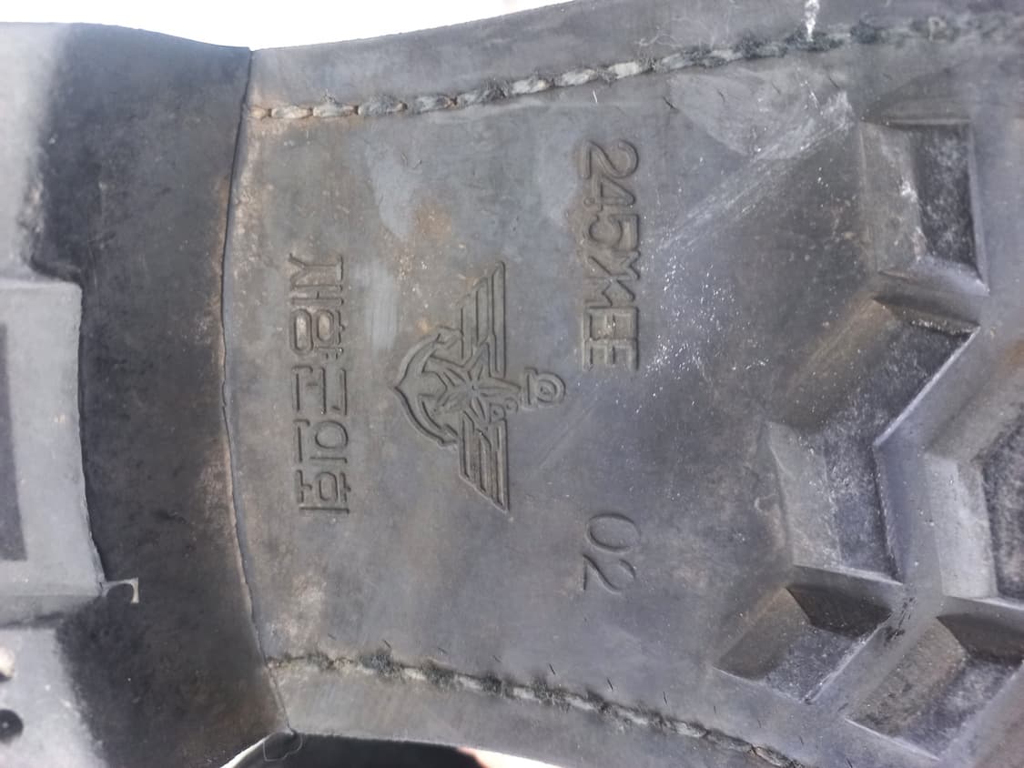 군화워커240 상품이미지4