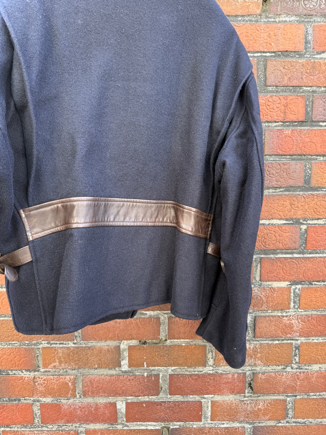 80s 골든베어 울 스포츠자켓 L(XL) 상품이미지8