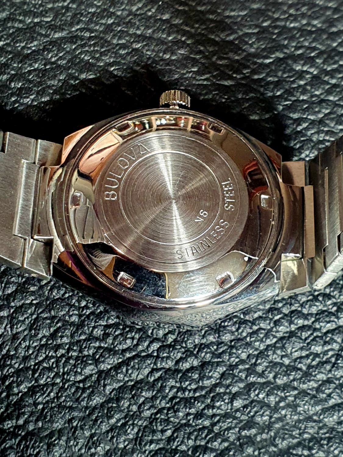 빈티지 부로바 옥타곤N6 자동시계부양 상품이미지3