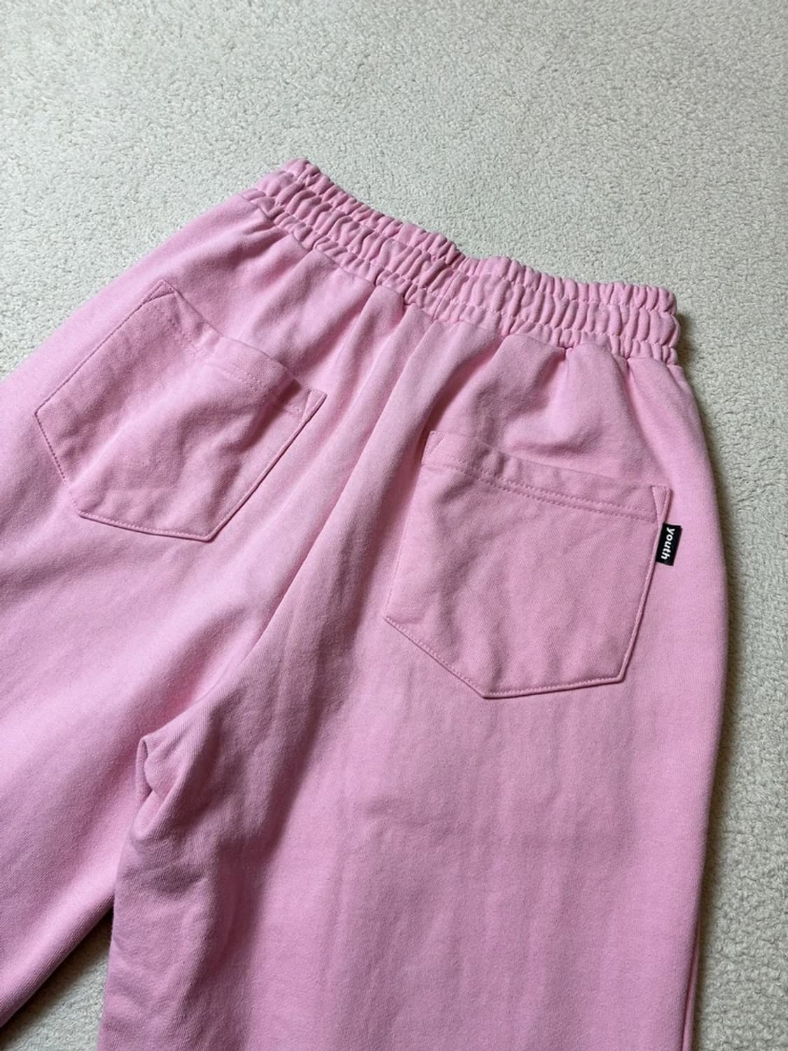 YOUTHBATH 캣앤메이플 조거 스웻 팬츠 PN8022 상품이미지6