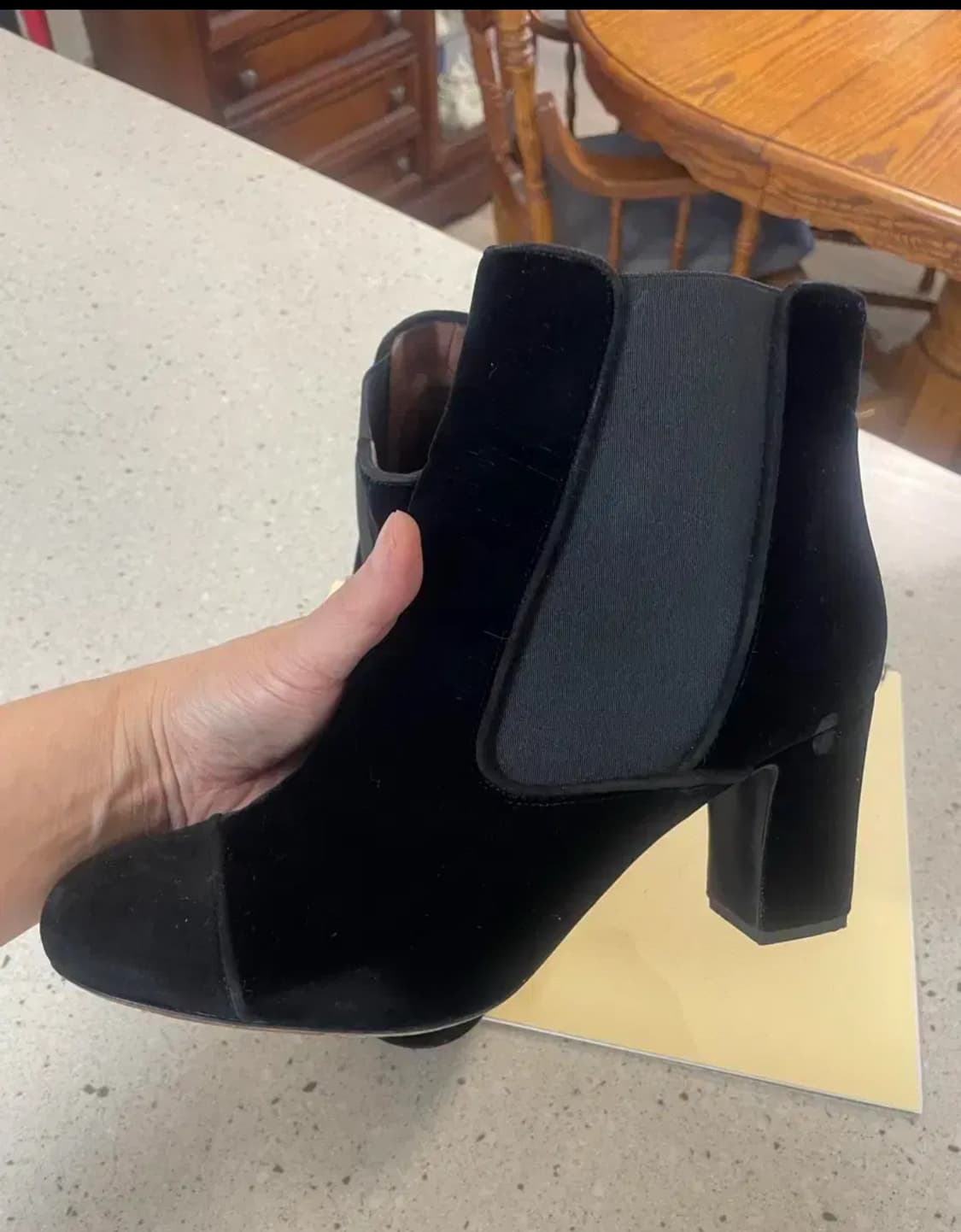 타비타시몬앵글부츠 상품이미지3