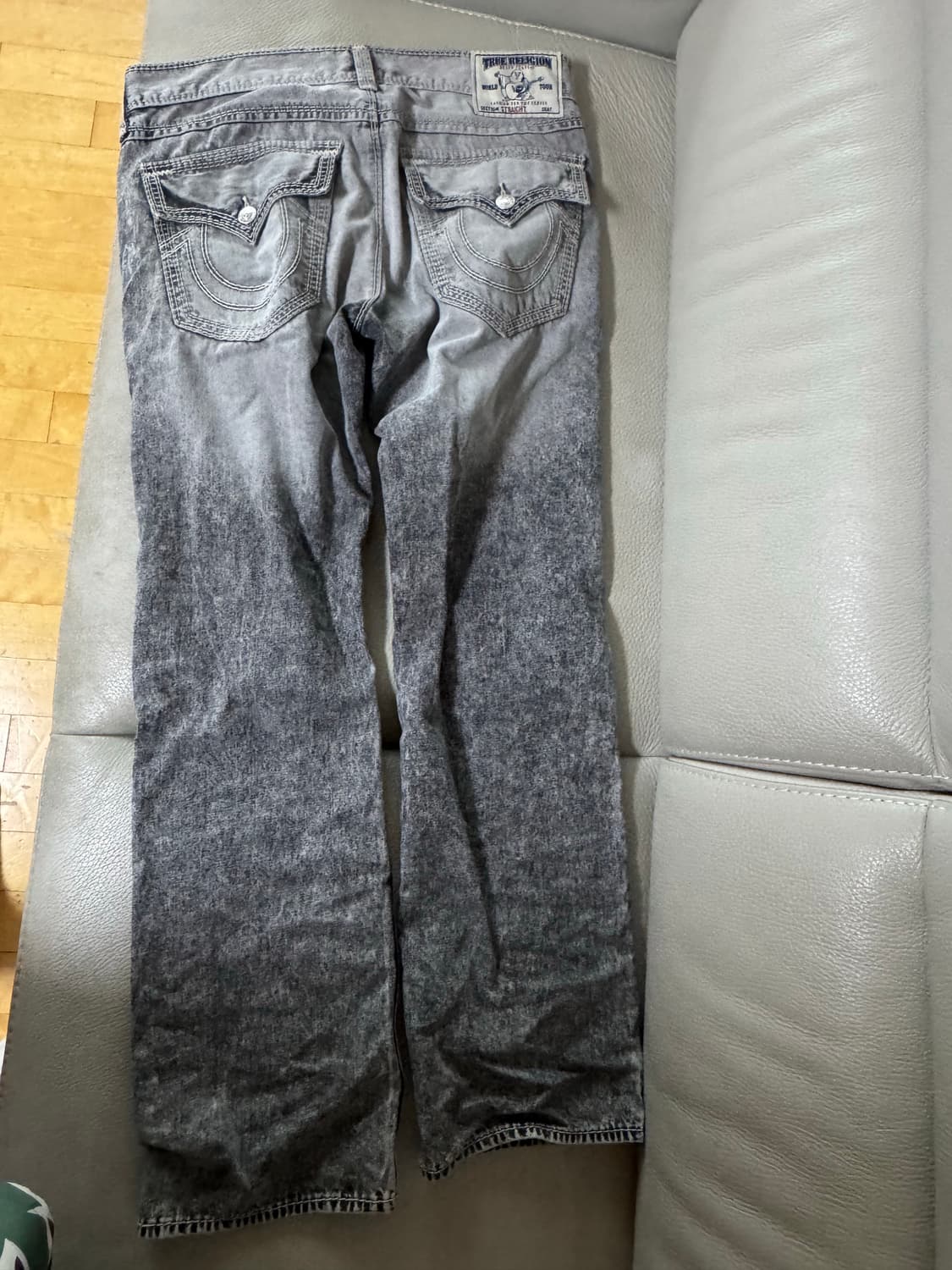 트루릴리전 스트레이트 메가티 36 상품이미지6