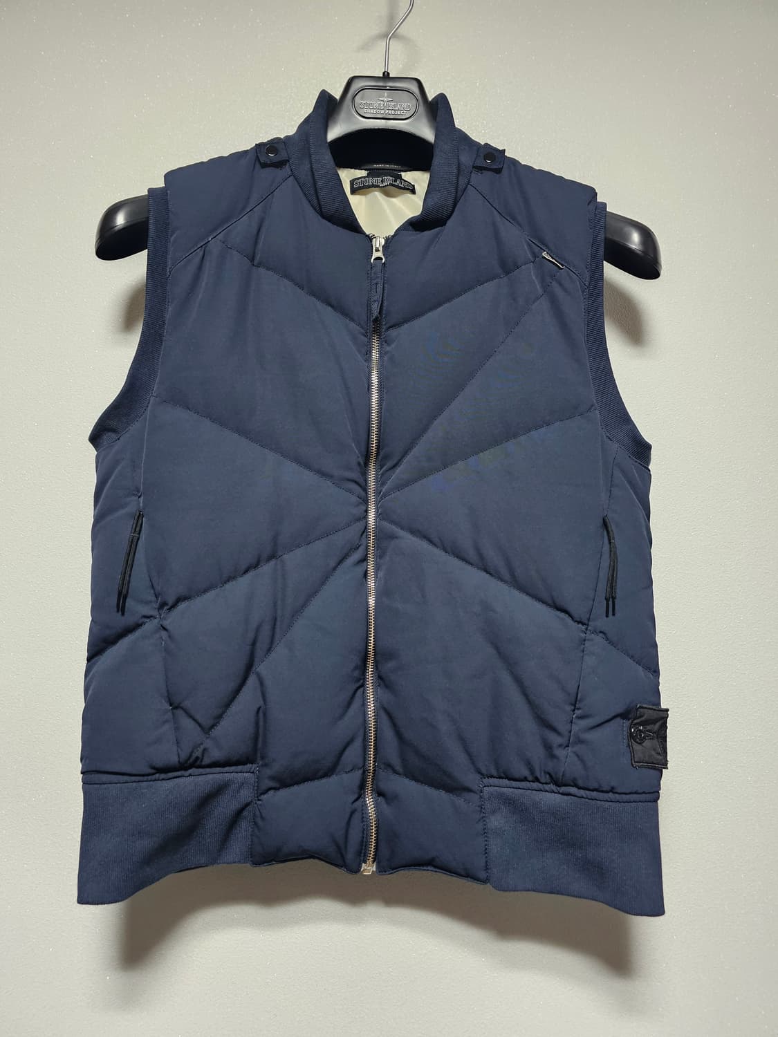 스톤아일랜드 쉐도우 프로젝트 다운 베스트 상품이미지1