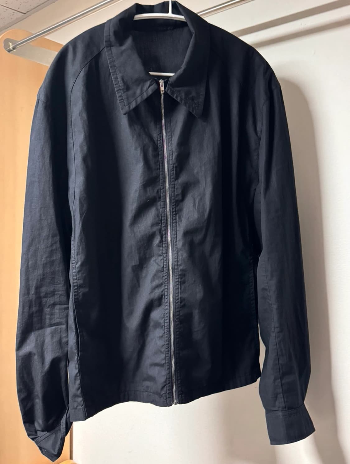 르메르 집업 블루종 자켓 상품이미지2