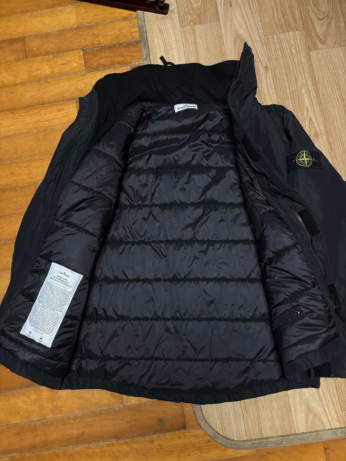 스톤아일랜드 패딩 xl 상품이미지3