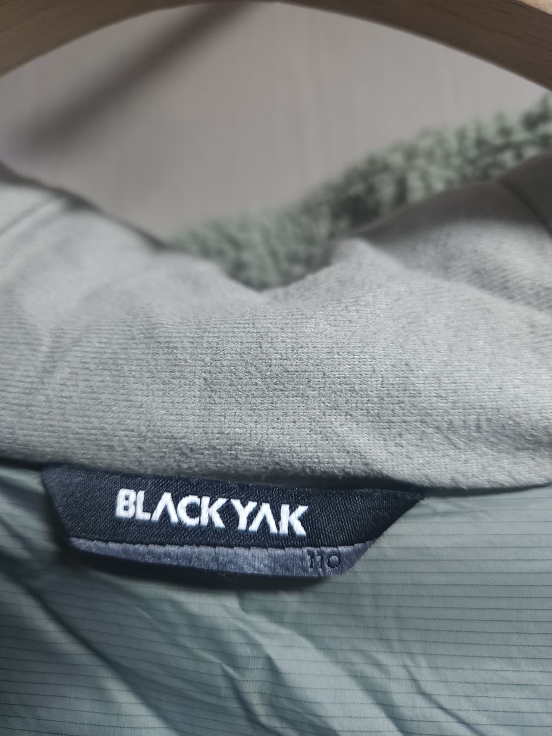 블랙야크 플리스 후드집업 자켓, 2XL 상품이미지3