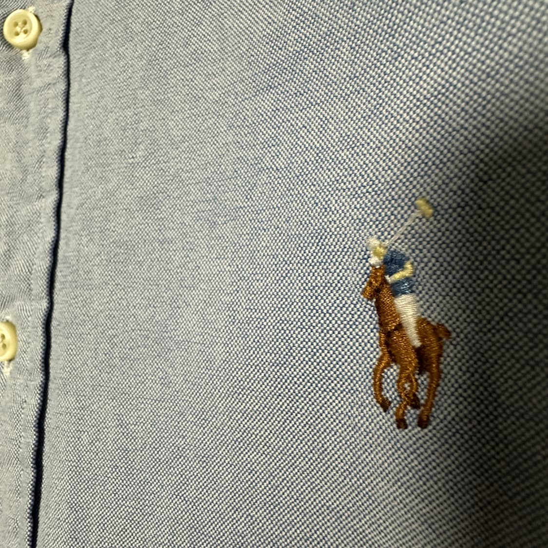 POLO RALPH LAUREN classic shirt 상품이미지3