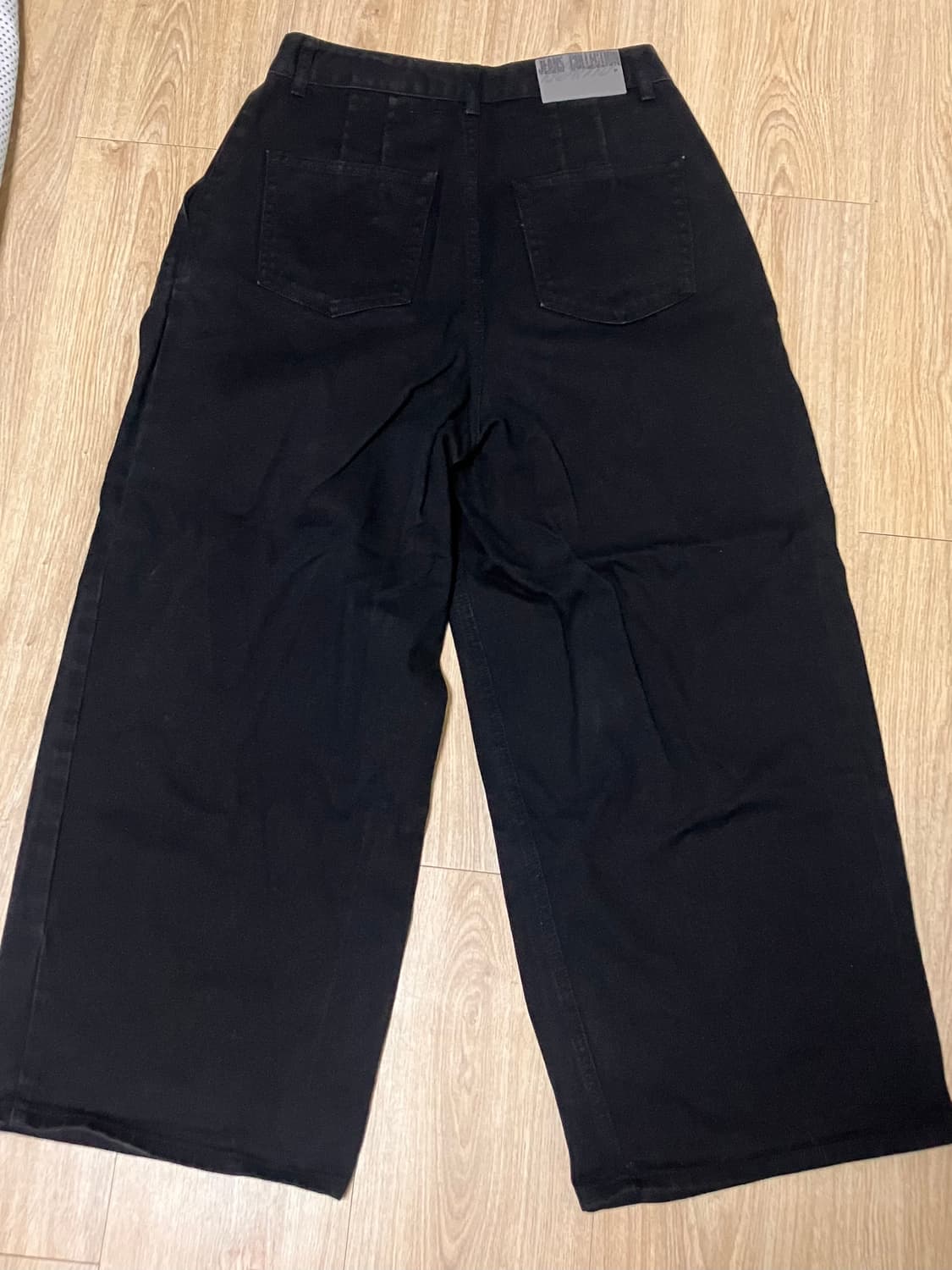 카시코 핀턱팬츠 Embroidered Pintuck Wide Pant 상품이미지3