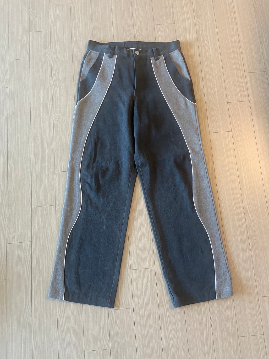 포스333 Curvy Pants (L) 상품이미지4