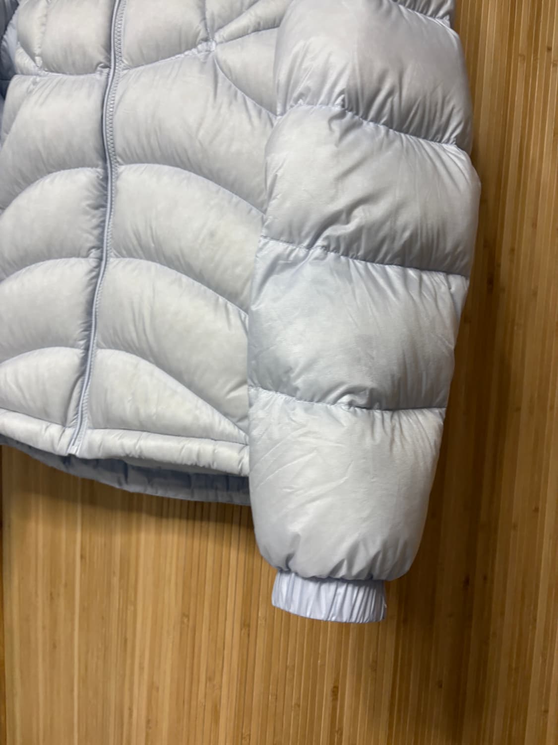 윌슨 에어 플로우 다운 자켓 경량 패딩 상품이미지6