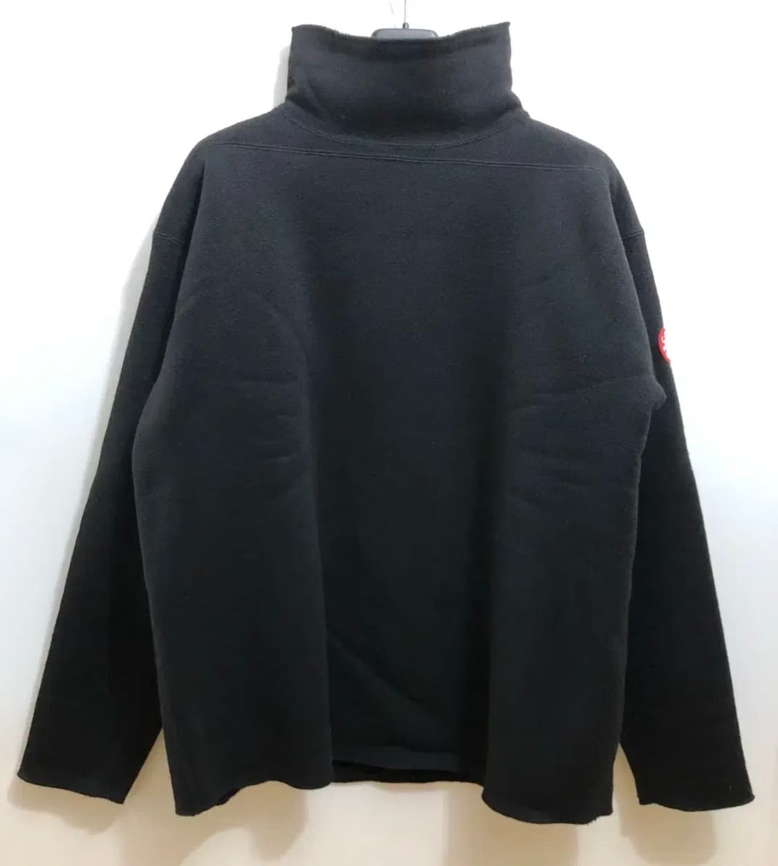 SS20' 카브엠트 보아 후리스 풀오버 상품이미지2