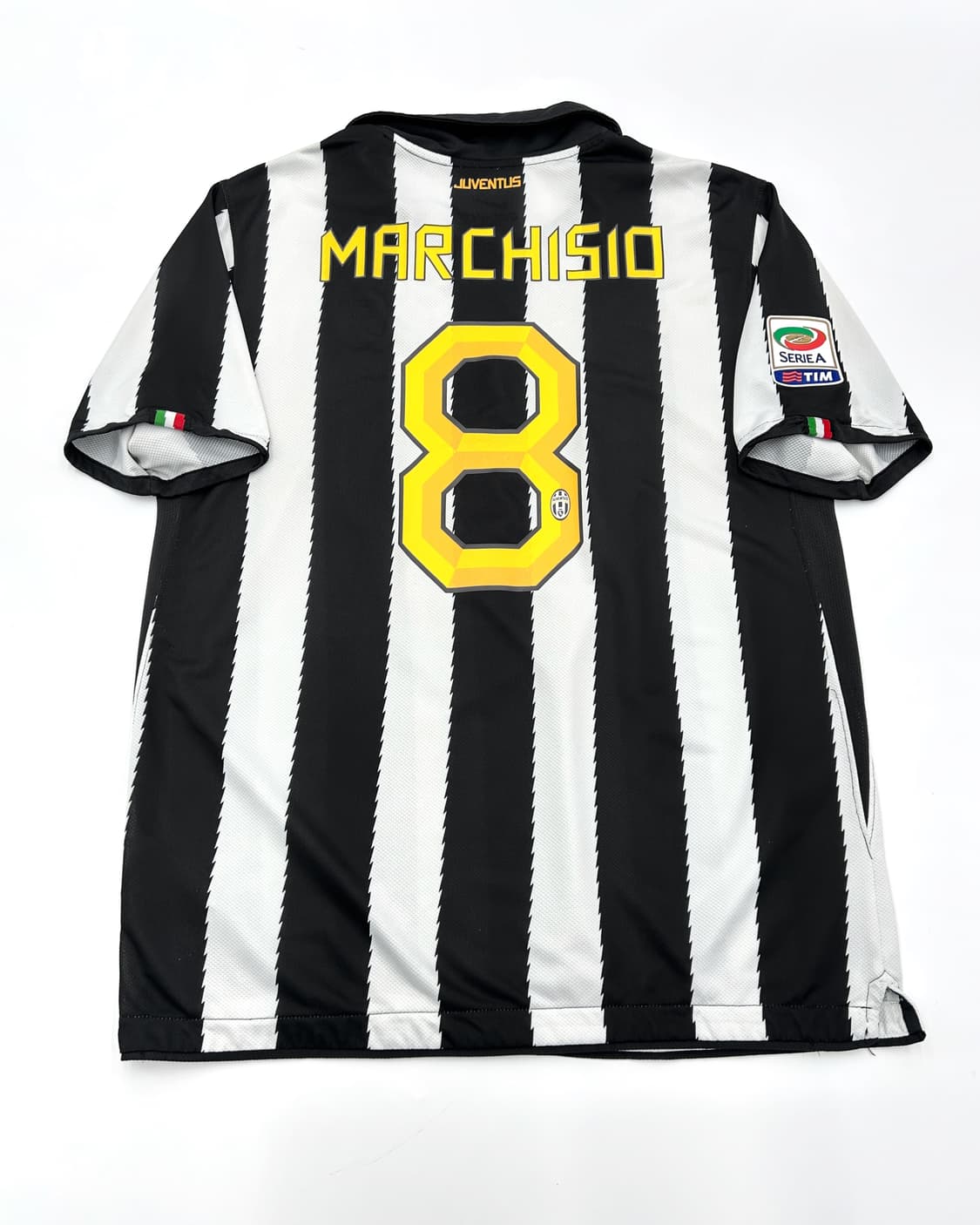 나이키 10-11 유벤투스 홈 리그킷 마르키시오 상품이미지2