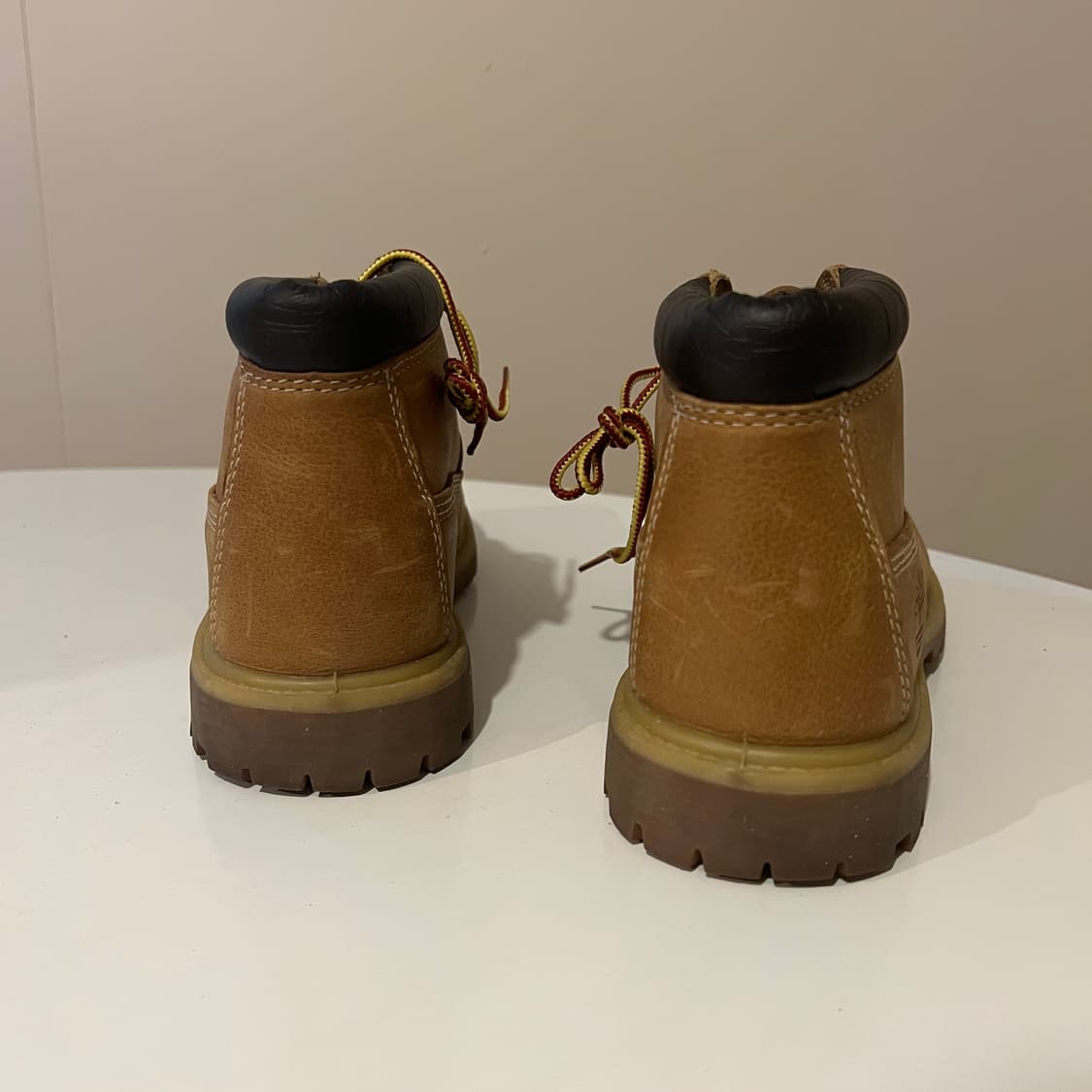 팀버랜드 넬리 위트 누벅 레더  상품이미지3