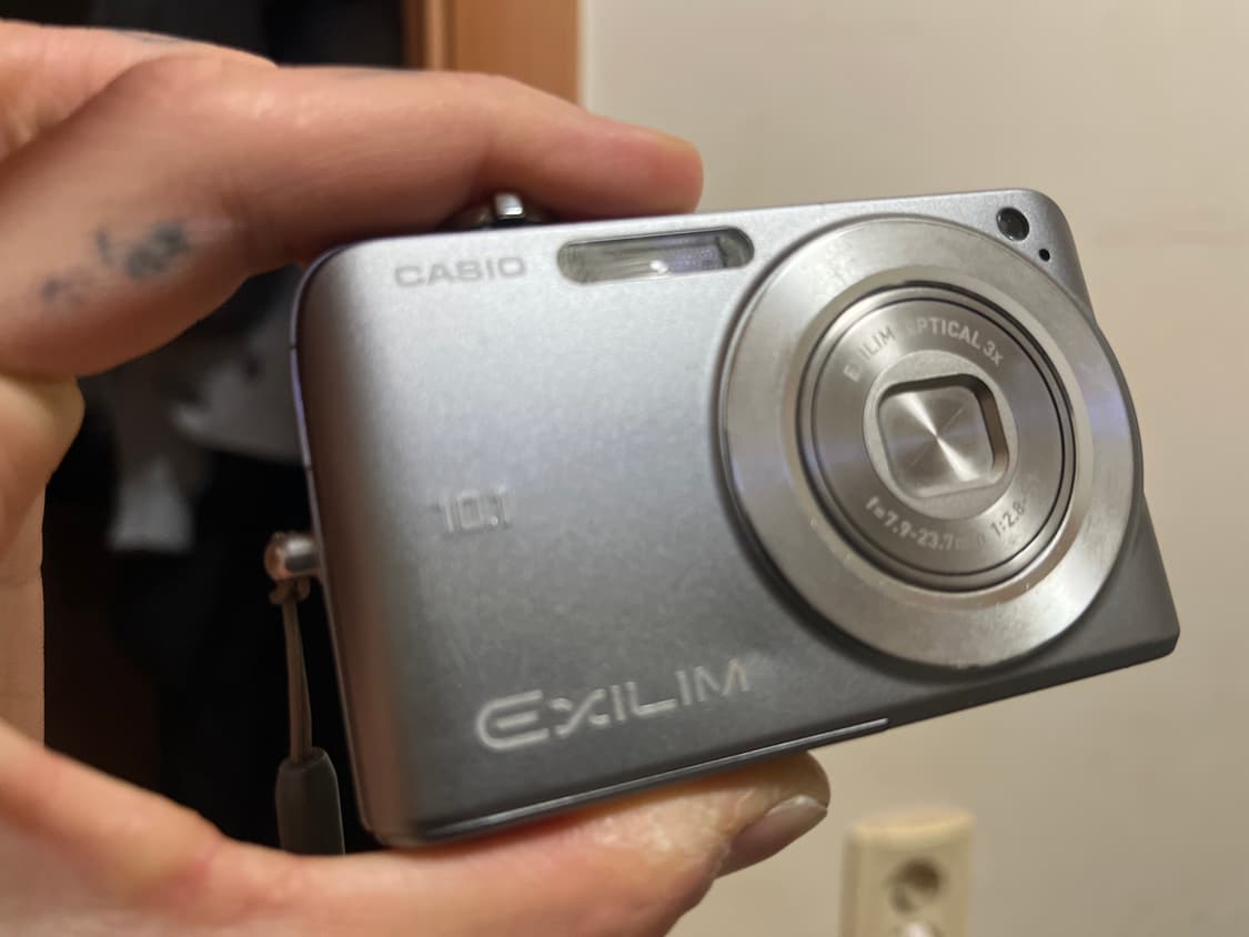 카시오 엑실림 EX-Z1080 상품이미지2
