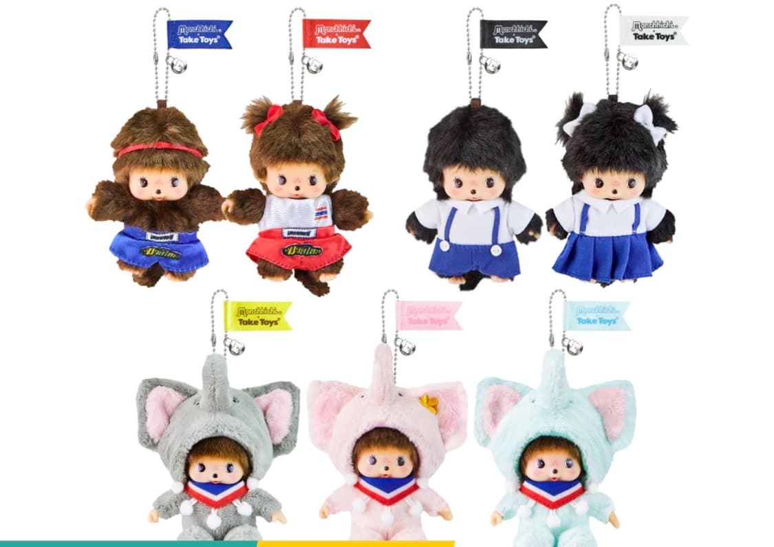 태국 몬치치 구매대행 상품이미지2