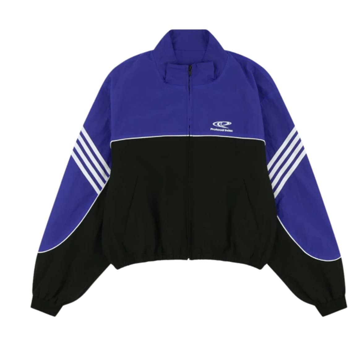 [3] 프로토콜 인덱스 스포츠 트랙 자켓 블루 상품이미지1