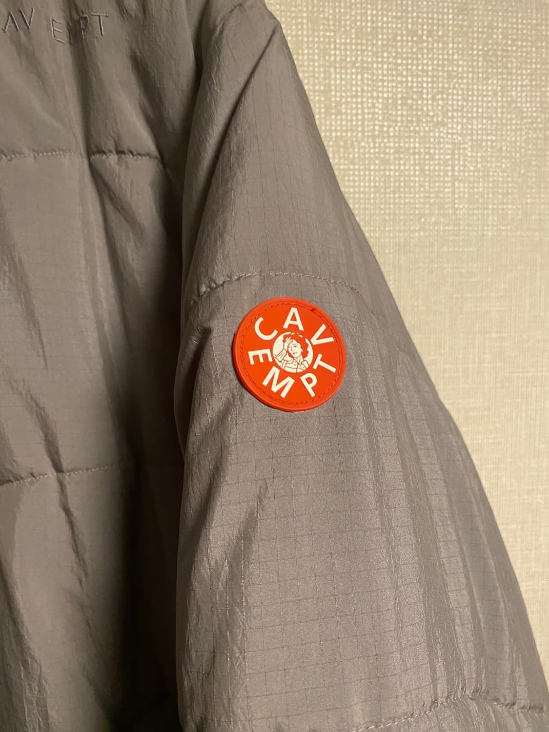 카브엠트 패딩 웨이브 상품이미지3