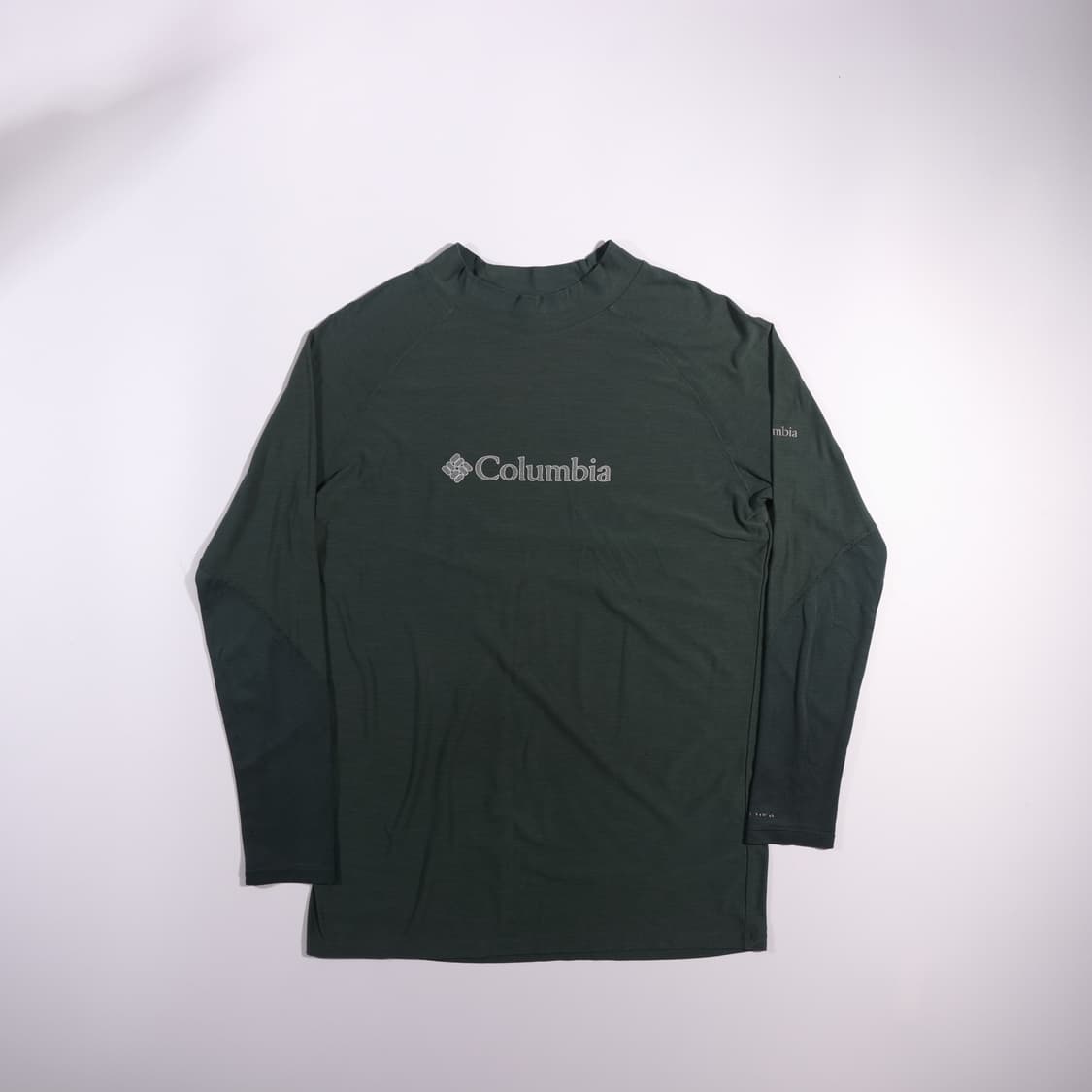 컬럼비아 기능성 긴팔티 B514 상품이미지1